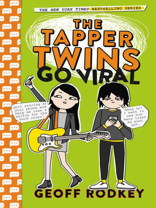 Title details for The Tapper Twins Go Viral by Geoff Rodkey - Available